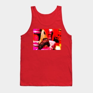 The Red Light District Tank Top